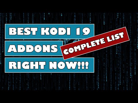 Read more about the article Best KODI 19 Addons Right Now